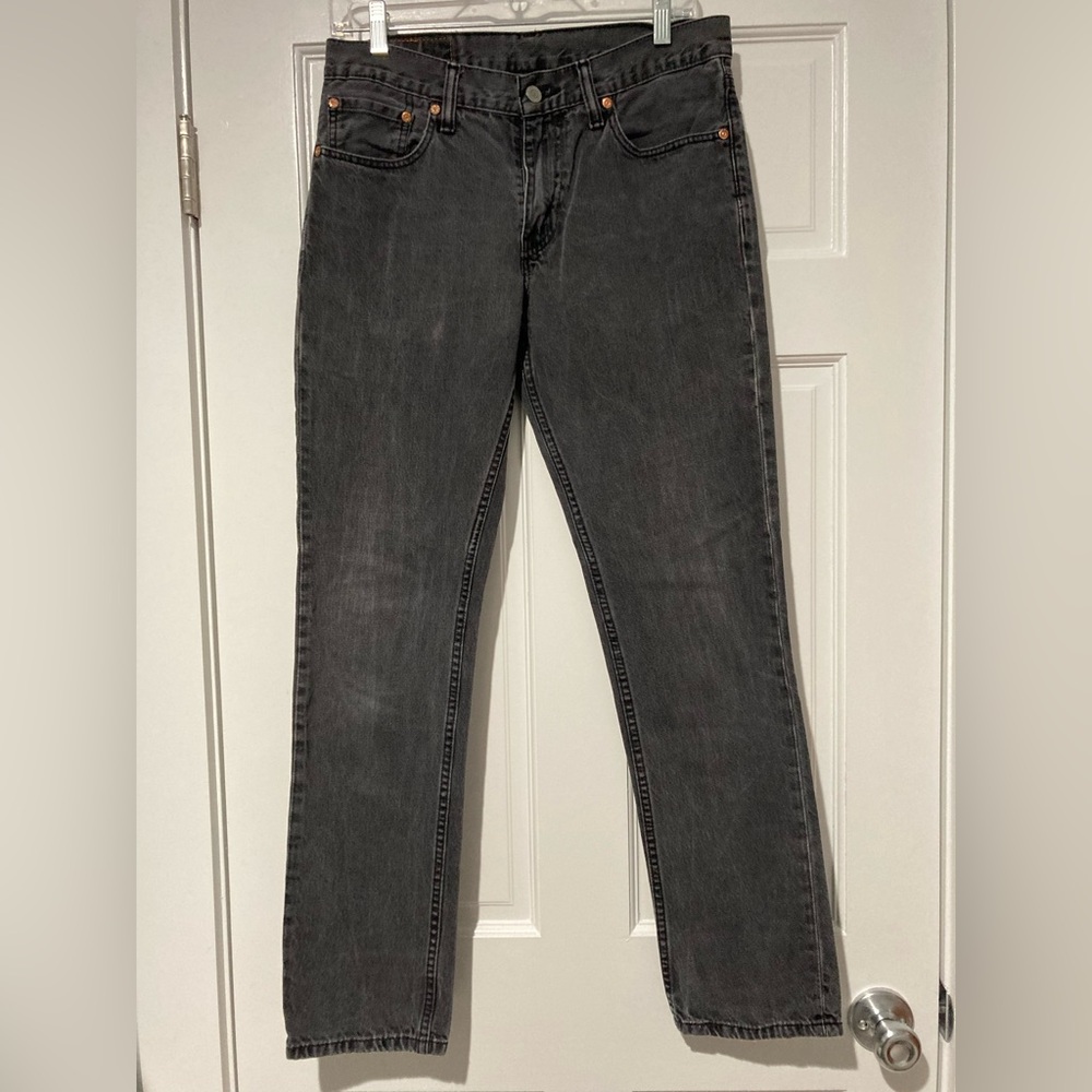 Levi’s 511 31 x 32 Gray Jeans